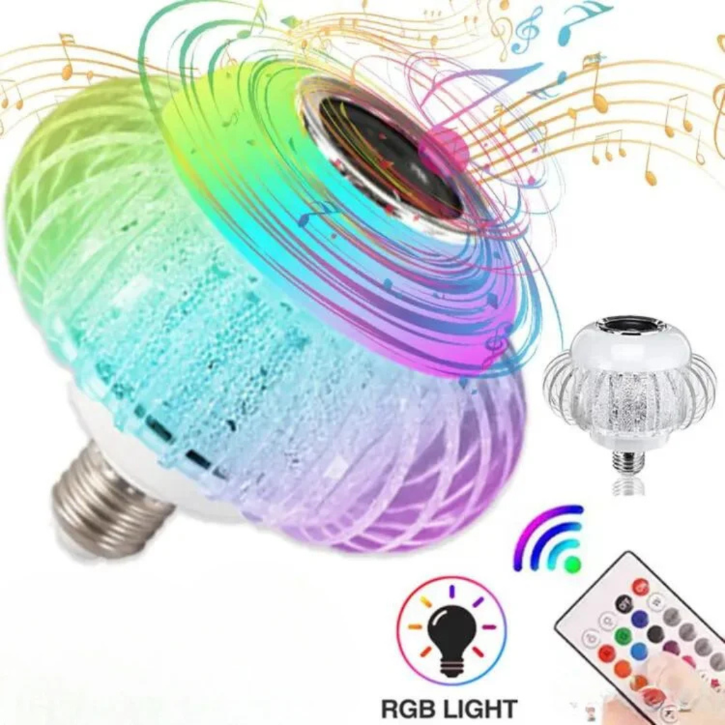 Ampoule LED sans fil