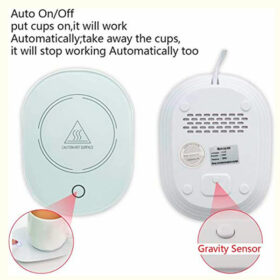 سخان كهربائي لتدفئة القهوة أو الشاي