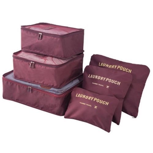 Organisateur De Voyage 6 Pièces