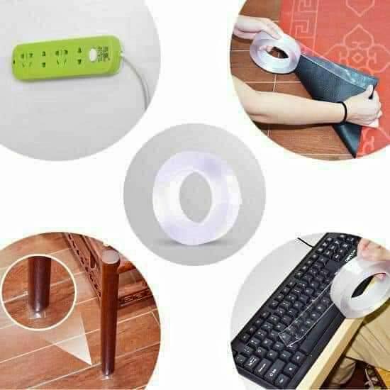 scotch double face nano