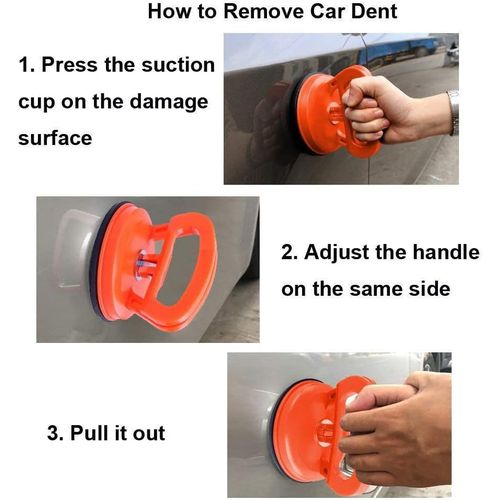 ventouse forte réparation auto