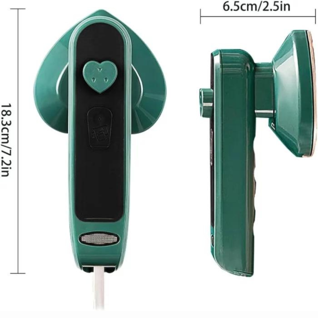 Mini fer à vapeur électrique Portable