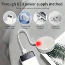 Lampe a capteur de mouvement