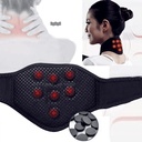 collier cervical tourmaline magnétique