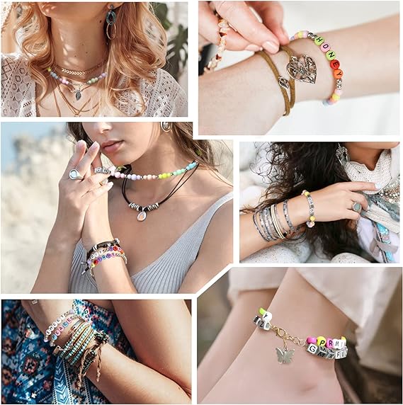 Ensemble de fabrication de bijoux Pour enfant