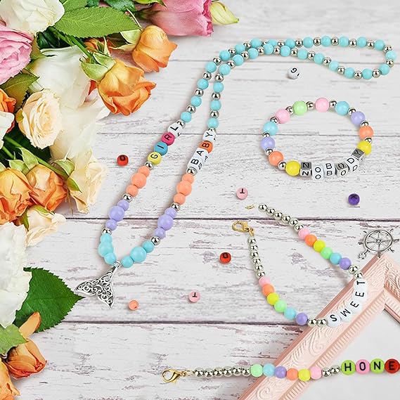 Ensemble de fabrication de bijoux N02