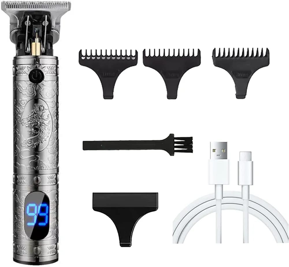 Tondeuse à cheveux professionnelle sans fil