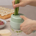 Electric Food Chopper Multifunction