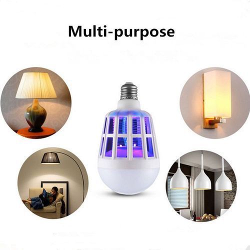 Ampoule Led Anti-Moustiques