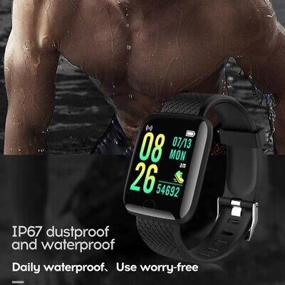 smart watch d20