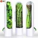 pack 3 conservateur d'herbes