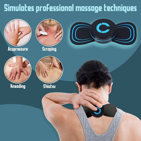 Appareil de massage portatif