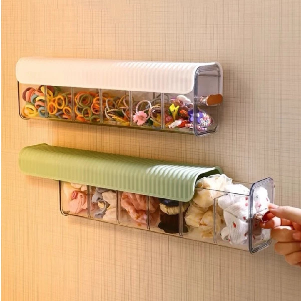 Boîte De Rangement Multifonctionnelle Murale