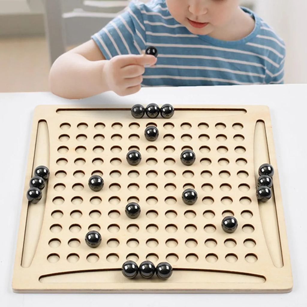Jeux Billes Magnétiques &amp; Parcours Classique