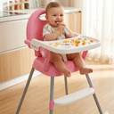 Chaise Haute Bébé Multifonction