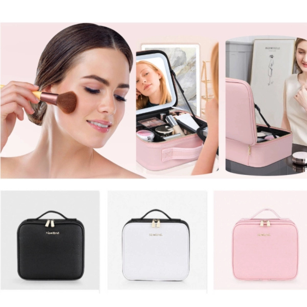 Coffret de Maquillage LED Haut de Gamme