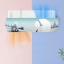 Déflecteur d’Air pour Climatiseur
