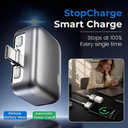 Chargeur Intelligent Type-C à Coupure Automatique