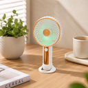 Mini ventilateur rechargeable
