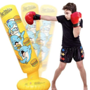 Sac de Frappe Gonflable pour Enfants