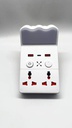Lampe Murale Multifonction 3-en-1