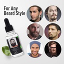 Huile à Barbe