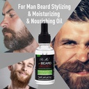 Huile à Barbe