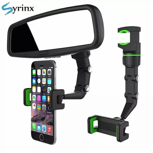 Support Rétroviseur Pour Téléphone Portable