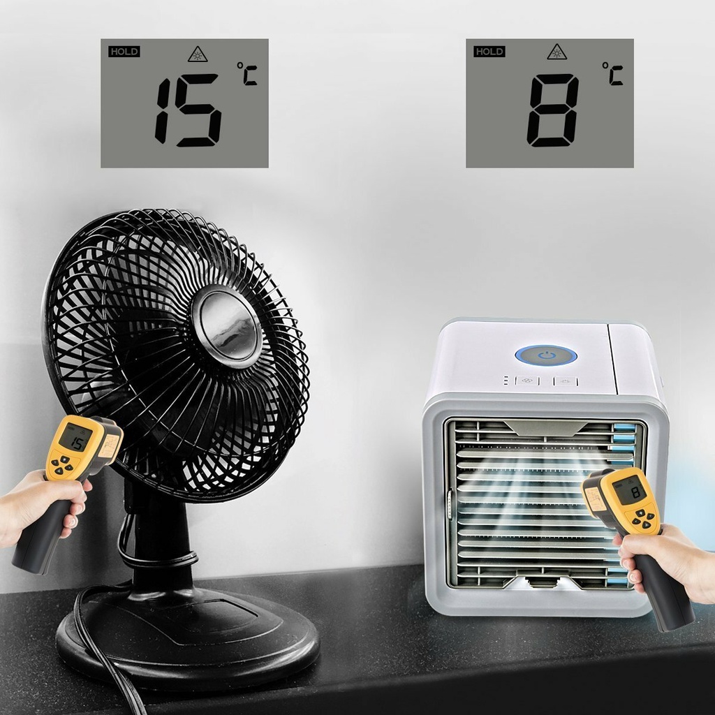 Mini Climatiseur Portable Géant