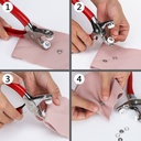 Pince à boutons