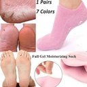 Chaussette Spa Gel
