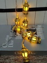 Guirlande lumineuse en forme de Fanous