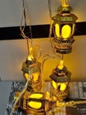 Guirlande lumineuse en forme de Fanous