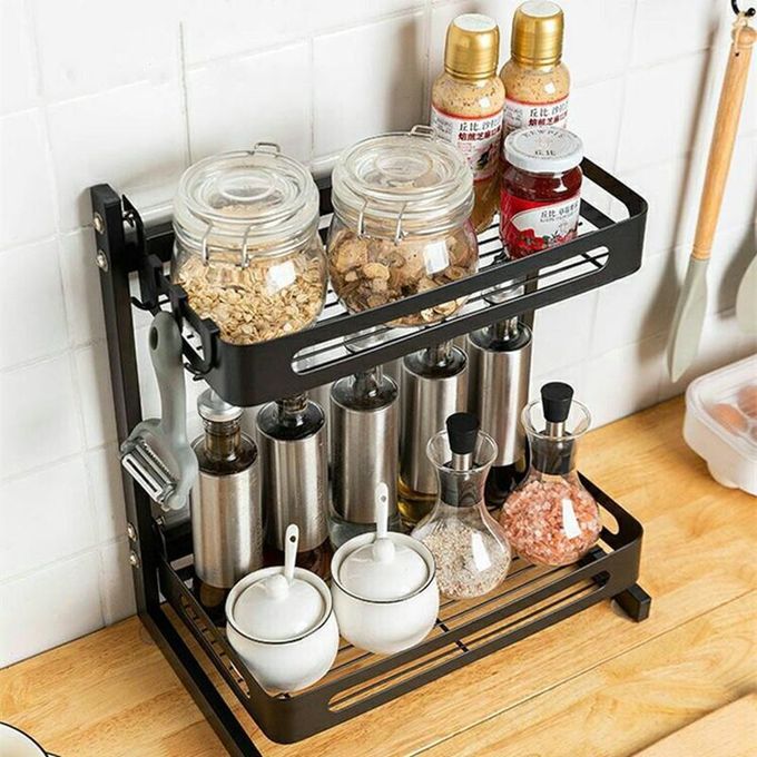 Étagère De Rangement Pour Cuisine Multifonction 2