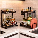 Étagère De Rangement Pour Cuisine Multifonction 2