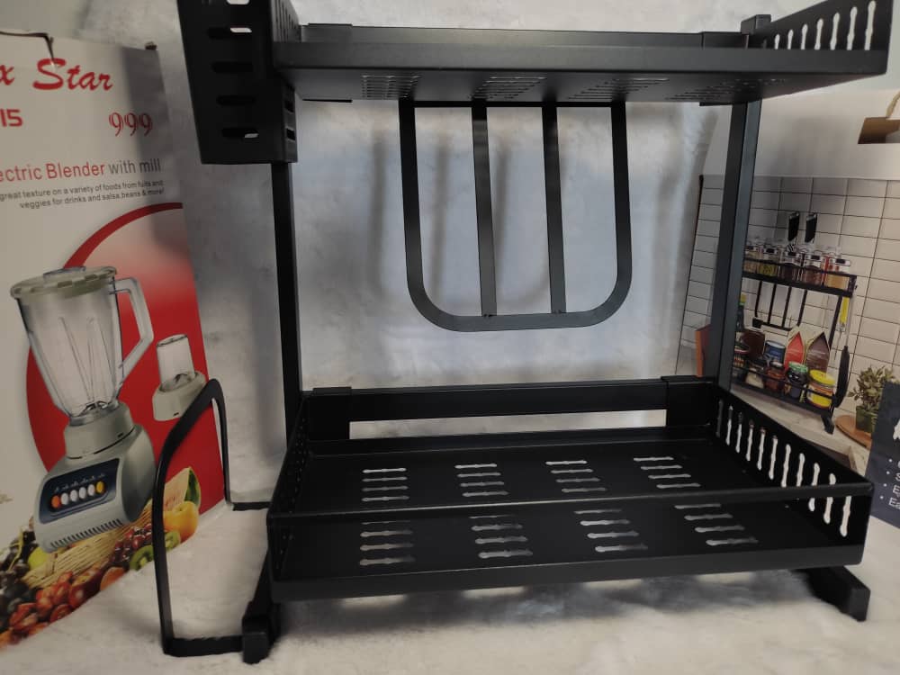 Étagère De Rangement Pour Cuisine Multifonction 2