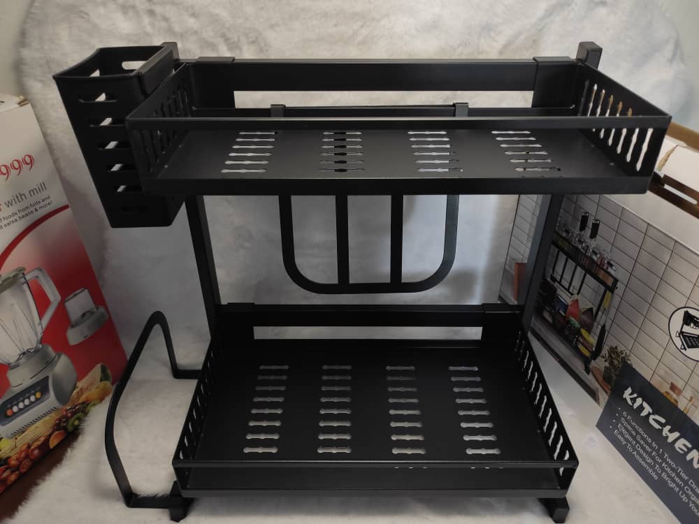 Étagère De Rangement Pour Cuisine Multifonction 2