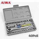 Caisse À Outils 40 Pcs