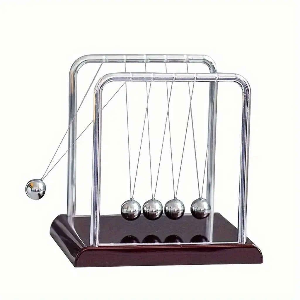 Boule de Balance en acier Newton