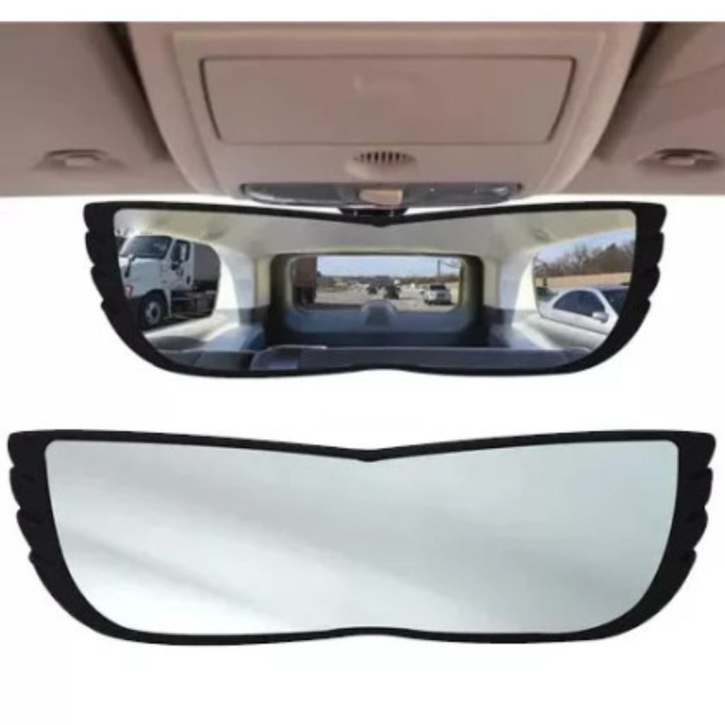 Rétroviseur intérieur panoramique grand angle pour voiture