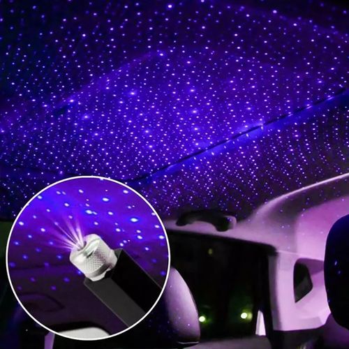 Mini projecteur d'étoiles de voiture
