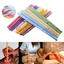 Bougie De Hopi 4 paires ( 8 pièces )