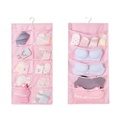 Organisateur Rangement Suspendu À Double Face