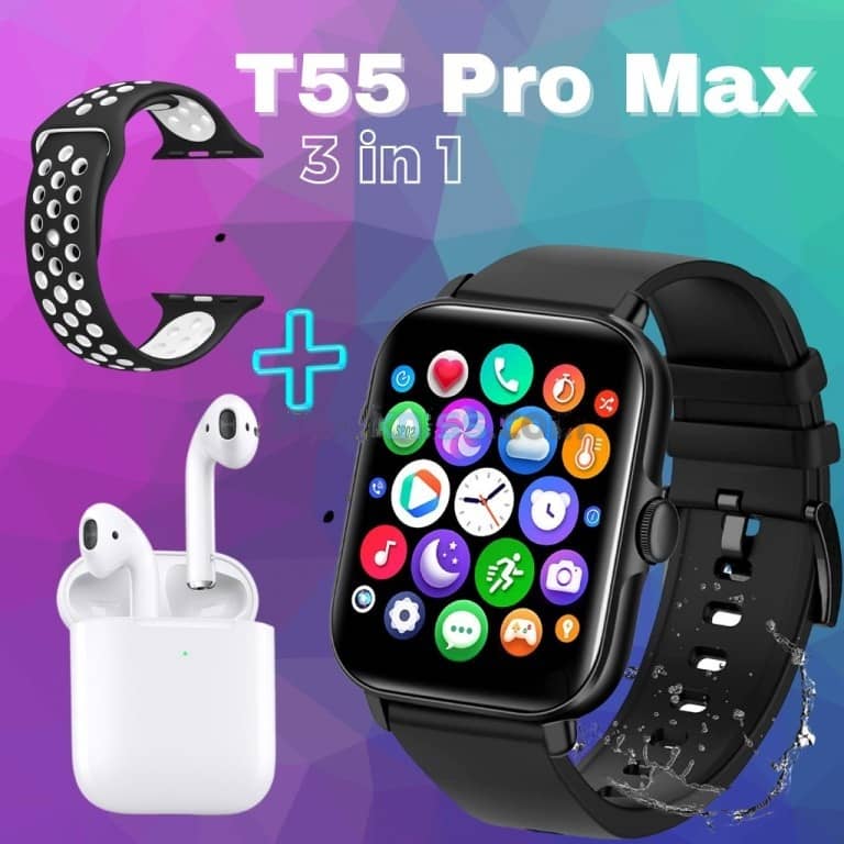 WATCH T55 pro max (copie)