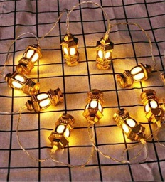 Guirlande lumineuse en forme de Fanous