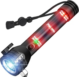 Lampe Torche Power Bank Multifonction