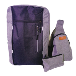 Sac à Dos Multifonctionnel 3Pcs N01