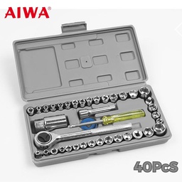 Caisse À Outils 40 Pcs