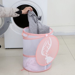 Panier a vêtements Pliable