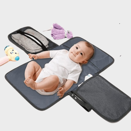 Tapis a langer nomade